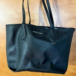 Michael Kors Shoulder Bag Black